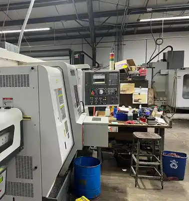 USED 2005 OKUMA LT-200 MY