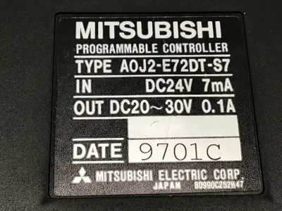 USED MITSUBISHI A0J2-E72DT-S7