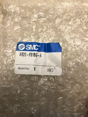 New | in-Stock SMC AR20-N01G-Z-A Parts (Hydraulics and Pneumatics) Michigan US | ND Industrial Surplus #1208627