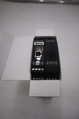 NEW OPEN BOX Parker PQDXXA-Z10 Amplifier STOCK G434A