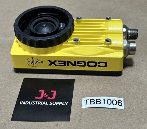 Used Cognex 800-5838-4 C Sensors | J&J Industrial Supply #498246