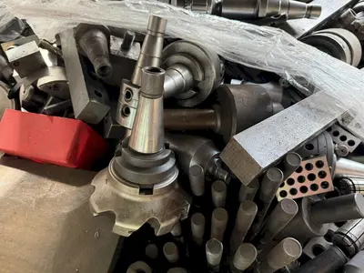 USED DEVLIEG 3H-72