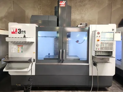 2018 HAAS VF-3SS Vertical Machining Centers | Clark Machinery Sales, LLC (1)