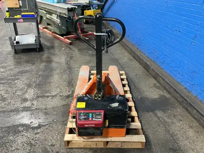 Used PRESTO PSL22/27E Material Handling (misc) Ohio US | HGR 24 #1322843