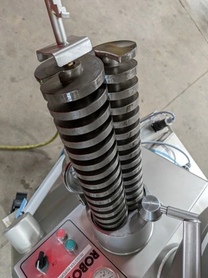 USED 2015 REISER ROBOT 500