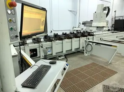 2023 FOM INDUSTRIE ARGO 70 Vertical Machining Centers | Maurice Cohen (10)