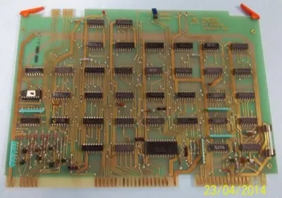 QTY. 1. HEWLETT PACKARD 19324-60010 DIV 43 REV B A...