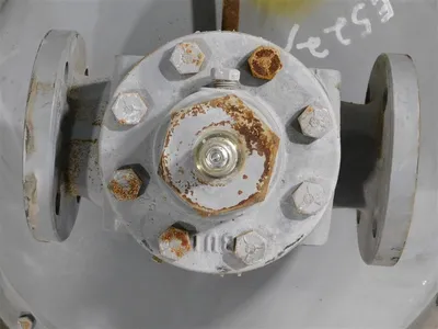 USED FISHER CONTROLS 33B-1