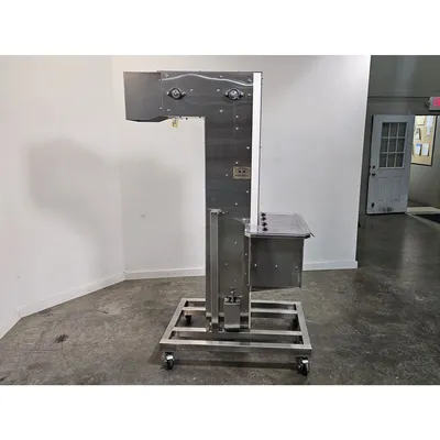 USED NEW ENGLAND MACHINERY INC. H/E-3