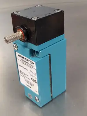 Honeywell LSH1A Limit Switch Loc4D23