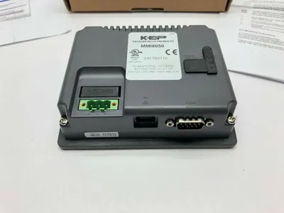USED KEP HMI TOUCH PANEL CONTROLLER