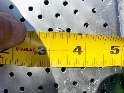 1998 CARRIER 70" x 29' Dryer Fluid Bed Continuous | Perry Equipment (5)