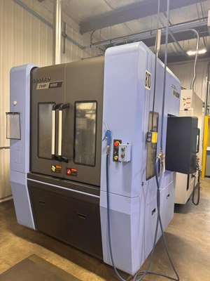 2021 DOOSAN NHP 4000 Horizontal Machining Centers | Toolquip, Inc. (1)