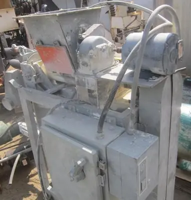 Filler, Bag, Stoker, Mdl 15VR, C/st, Single, Auger (2) #S739812