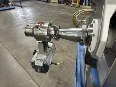 USED 2012 LOMA IQ3+ PIPE 1