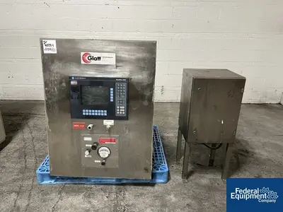 USED Glatt Glatt GPCG 60 Fluid Bed Dryer Granulator