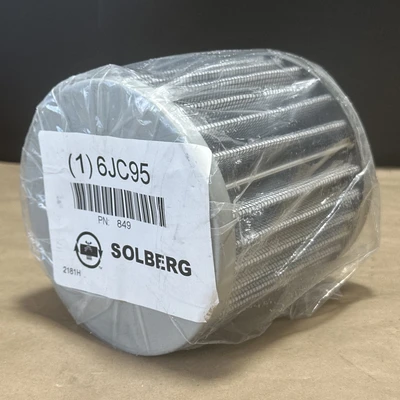 NEW Solberg 849