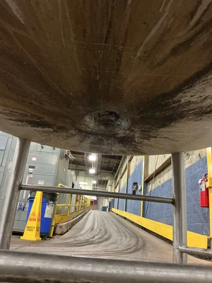 Used _UNKNOWN_ _UNKNOWN_ Jacketed Tanks Ohio US | Equipment Recovery Corp. #1331269