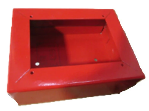 Simplex Grinnell 4299-3 690-048 Red Back Box [New]