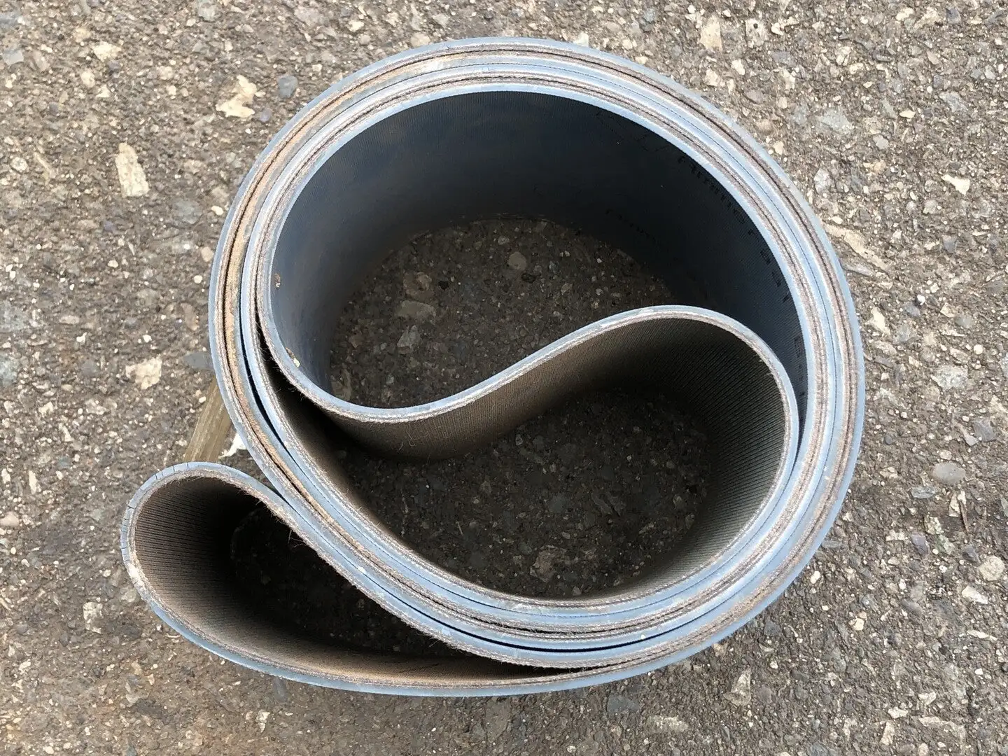 102" LG, 6" WD, Endless Belt HAT18PW6102