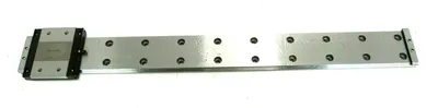 NEW BOX OF 2 THK SRS15WGMUU+430LM LINEAR GUIDE UFC06082 SRS15WGMUU430LM