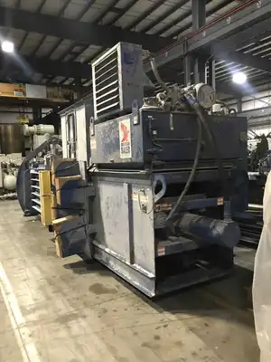 2008 AMERICAN BALER DC5043830 Waste Systems and Miscellaneous, Balers | Alpine CS Machinery (2)