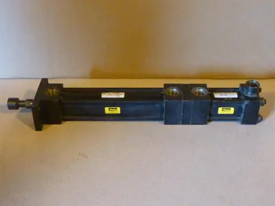 USED PARKER 02.00 CKJ2HLTVS19AIX 9.000