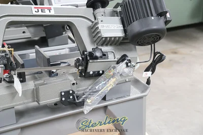 New | in-Stock JET HVBS-712 Vertical Band Saws California US | Sterling Machinery Exchange #1467125