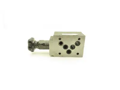 Rexroth ZDR10VP4-20/200YM Hydraulic Pressure Relief Valve 2900 PSI