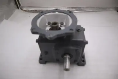 BOSTON GEAR F718X-20S-B5-G1 WORM GEAR SPEED REDUCER - STOCK GF615