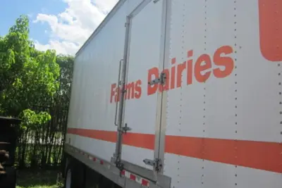Used THERMO KING 20′ HD CONTAINER CHASSIS Reefer Trailers Florida US | USA Transequipment #1542622