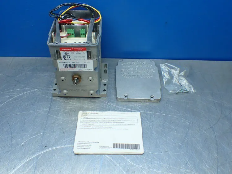 New | in-Stock HONEYWELL M7294Q1007 Rotary Actuators Ohio US | HGR 24 #1020236