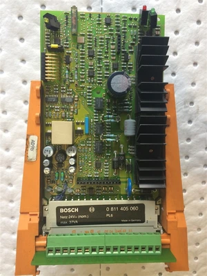 USED LVD BACK BOSCH VALV-