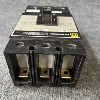 New | in-Stock Square D KIP-36125 Circuit Breakers California US | Davliegogo LLC #1705356