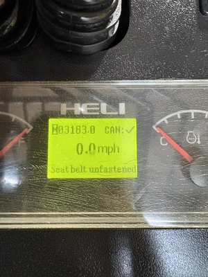 Used 2023 HELI CPYD25C Misc Forklifts Wisconsin US | Forklifttrader.com #1463603