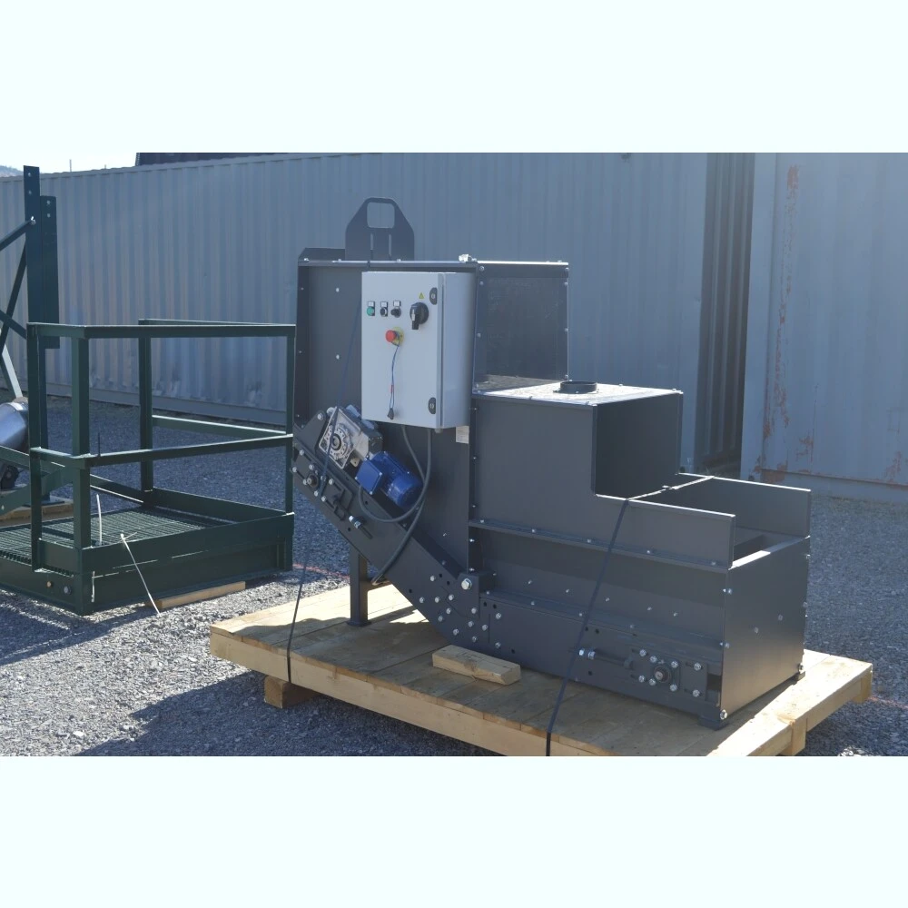Stokkermill Feeder FD-70 Belt Feeder