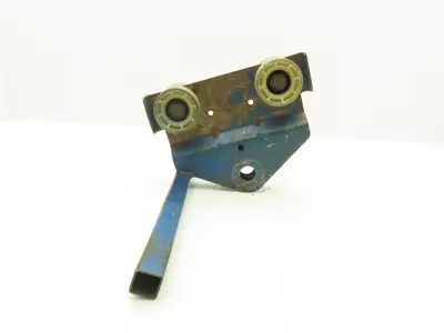 Gorbel 1/2 Ton Workstation Bridge Crane Hoist Push Trolley 1000Lb  *No Pin*