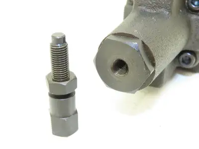Nachi OR-G03-P3-E50 Hydraulic Modular Relief Valve