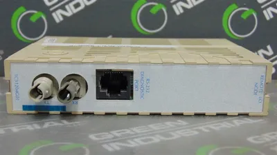 Westinghouse Emerson 1C31204G01 Ovation Remote I/O Node Rev. 04 Used
