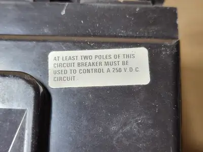USED FEDERAL PIONEER NEG