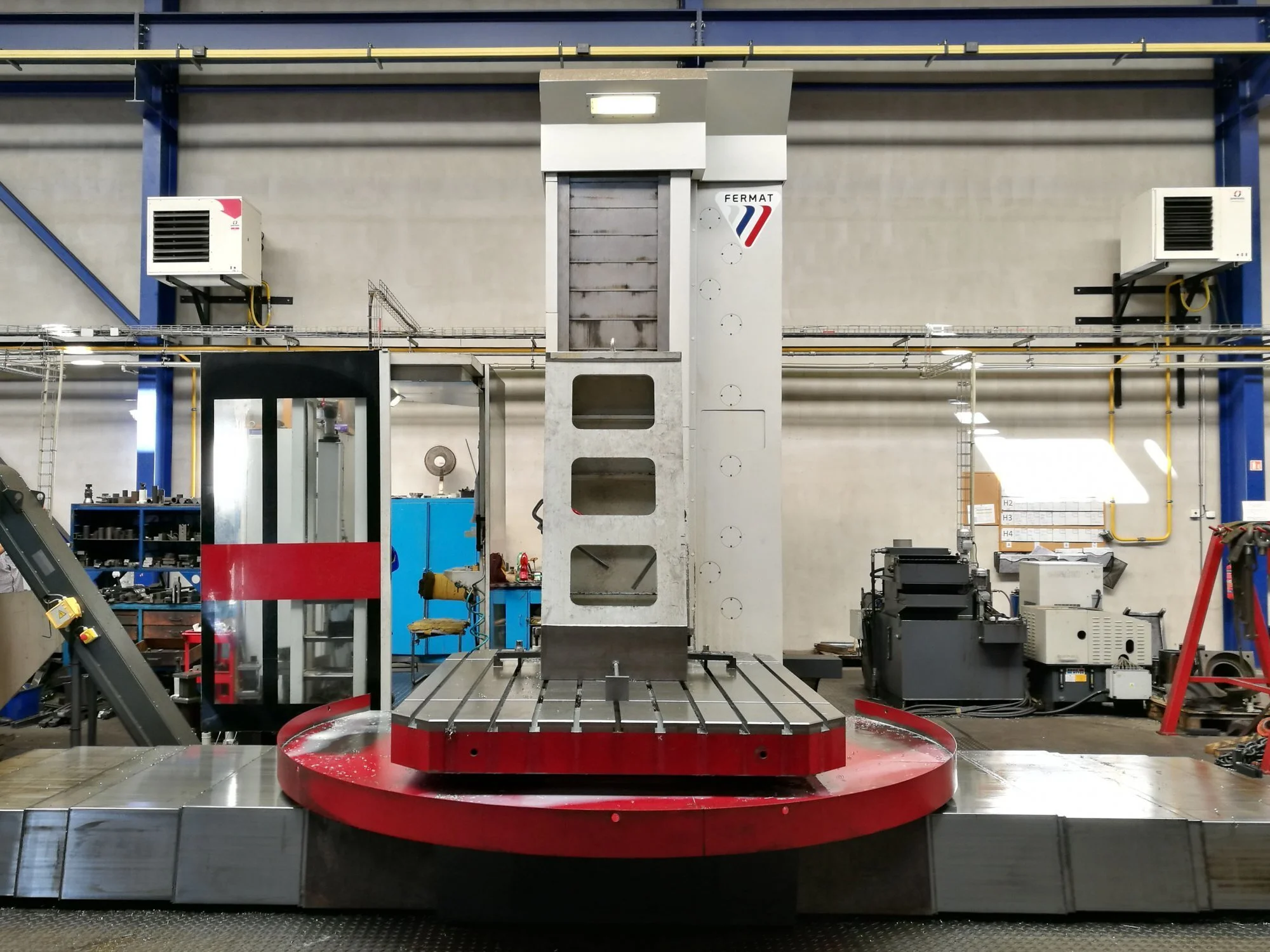 NEW FERMAT WFT-13