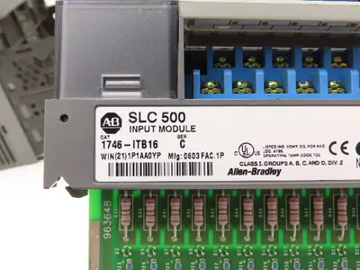 Used ALLEN BRADLEY _UNKNOWN_ PLC Power Supplies Indiana US | Arrow Industrial #1316702