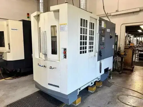 Used 2009 KITAMURA HX-250IF Horizontal Machining Centers Arizona US | KD Machinery #71358