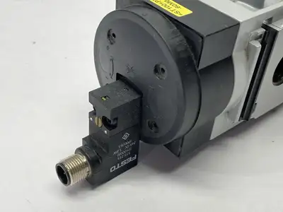 USED FESTO ON/OFF VALVE 527682