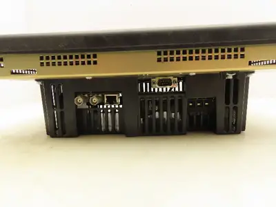 Allen Bradley 2711-T10C15 PanelView 1000 HMI Operator Control Panel Display