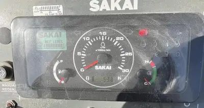 Used 2022 SAKAI SV544D Single Drum Rollers Maryland US | Core Equipment Group #1502066