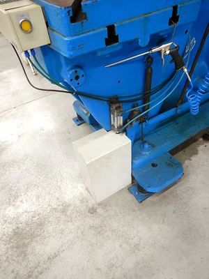 USED RASKIN 80 TON