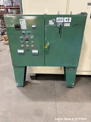 Used GALA GALA 6D MUP Pelletizers Illinois US | Aaron Equipment #1336786