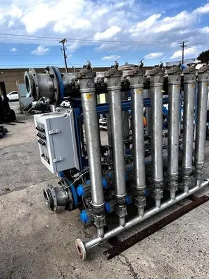 USED EATON KADANT ALBANY EATON