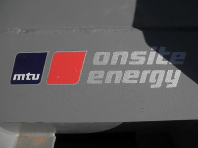 USED MARATHON ELECTRIC 2500 KW